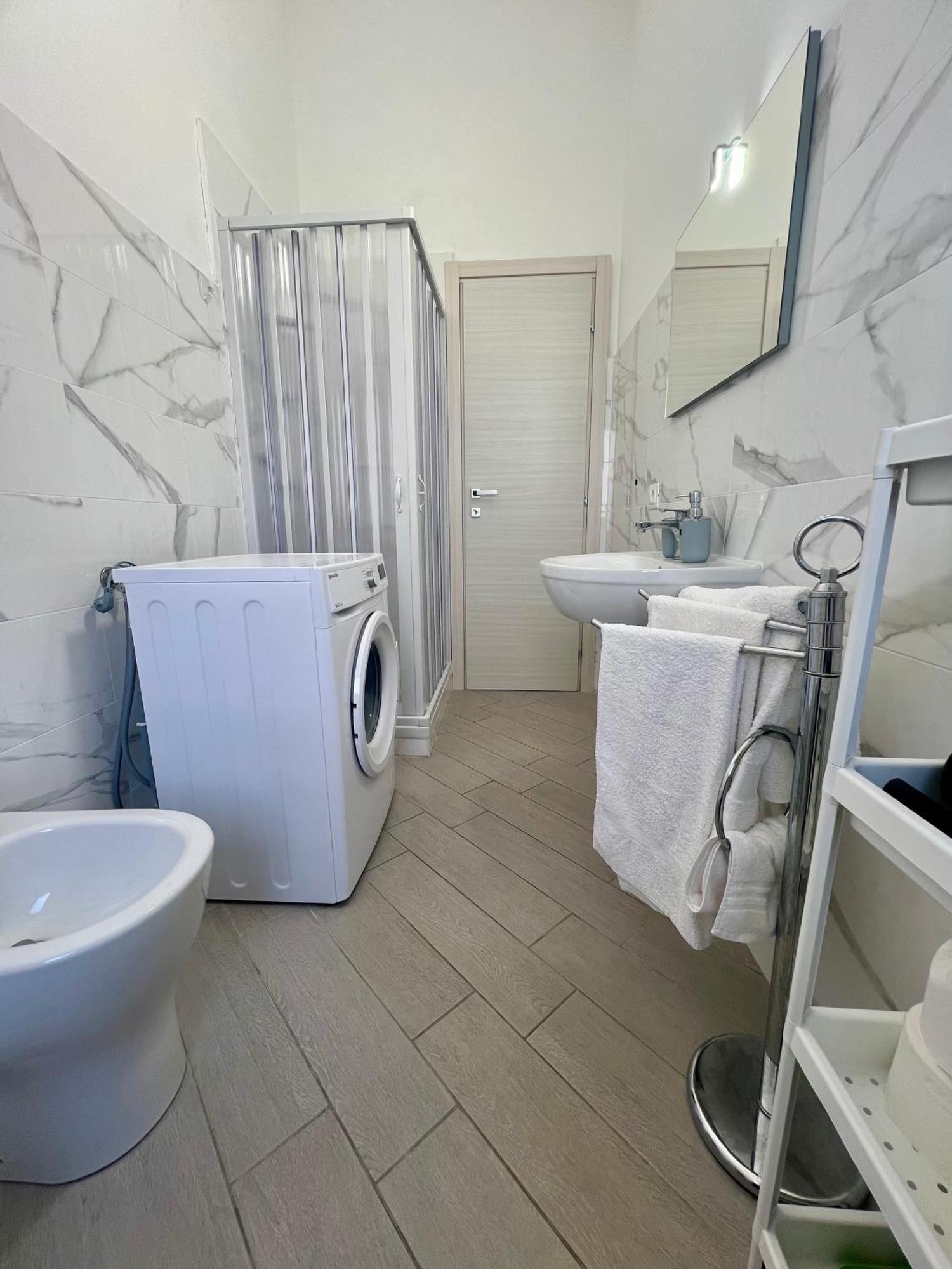 أغروبولي Il Buon Risveglio B&B المظهر الخارجي الصورة